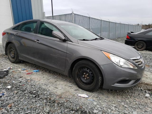 Photo 4 from auction – 2011 HYUNDAI SONATA GLS with VIN 5NPEB4AC9BH276179