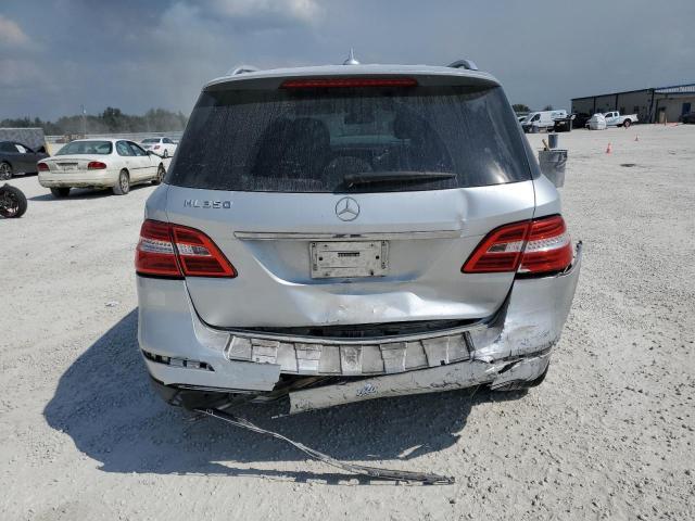 Photo 6 from auction – 2014 MERCEDES-BENZ ML 350 with VIN 4JGDA5JB0EA302610