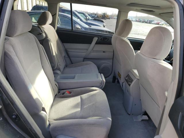 Photo 10 from auction – 2009 TOYOTA HIGHLANDER with VIN JTEES41AX92146398