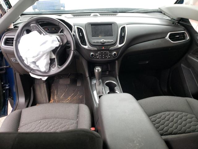 Photo 8 from auction – 2020 CHEVROLET EQUINOX LT with VIN 2GNAXJEV4L6285783