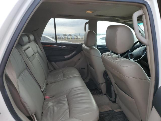 Photo 11 from auction – 2008 TOYOTA 4RUNNER LI with VIN JTEZU17R28K004567
