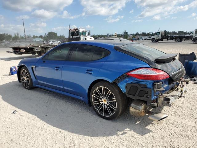 Photo 2 from auction – 2016 PORSCHE PANAMERA 2 with VIN WP0AA2A7XGL001514