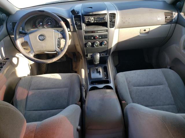 Photo 8 from auction – 2005 KIA SORENTO with VIN KNDJD733455473370