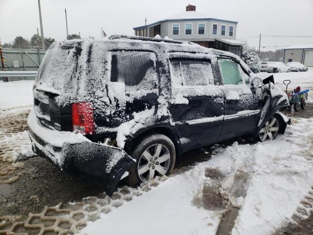 Photo 3 from auction – 2014 HONDA PILOT TOUR with VIN 5FNYF4H98EB019769