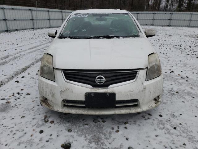 Photo 5 from auction – 2012 NISSAN SENTRA 2.0 with VIN 3N1AB6AP0CL605501