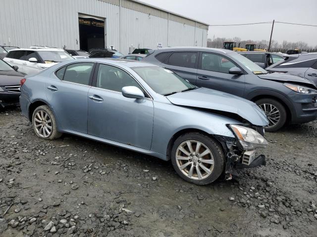 Photo 4 from auction – 2008 LEXUS IS 250 with VIN JTHCK262585017420