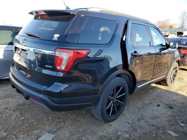 Photo 3 from auction – 2019 FORD EXPLORER X with VIN 1FM5K8D89KGA89314