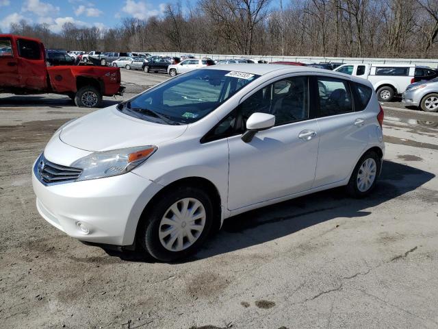 NISSAN VERSA NOTE 2015 with VIN 3N1CE2CP6FL360648 - Photo from auction