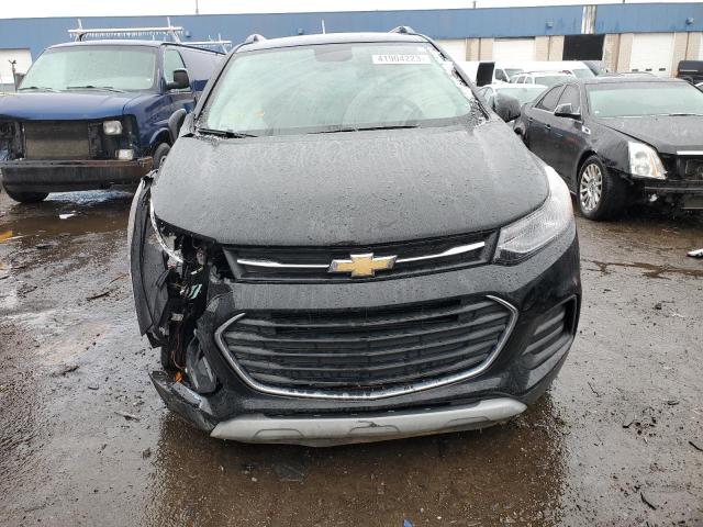 Photo 5 from auction – 2019 CHEVROLET TRAX 1LT with VIN 3GNCJLSB4KL357401