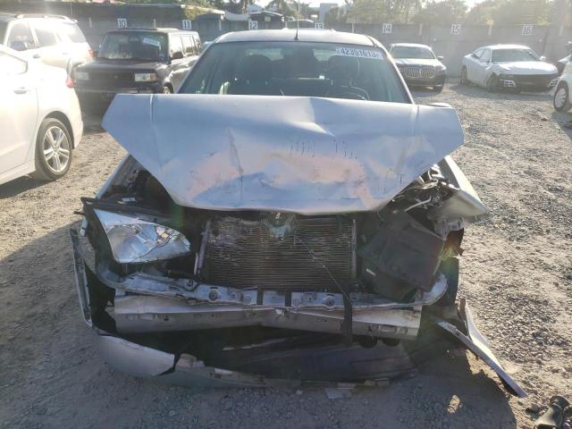Photo 5 from auction – 2007 FORD FOCUS ZX4 with VIN 1FAFP34N37W204060