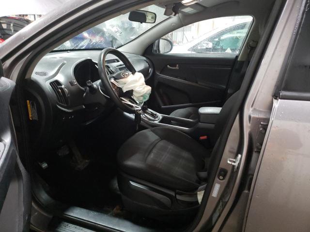 Photo 7 from auction – 2013 KIA SPORTAGE B with VIN KNDPB3A24D7460740