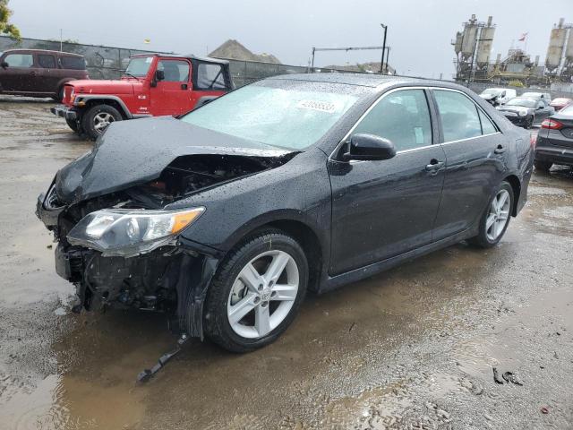 TOYOTA CAMRY BASE 2012 with VIN 4T1BF1FK4CU076867 - Photo from auction