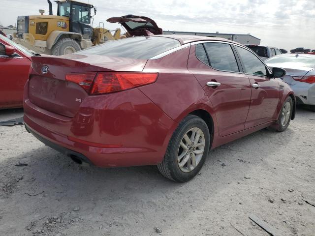 Photo 3 from auction – 2011 KIA OPTIMA LX with VIN KNAGM4A74B5060050