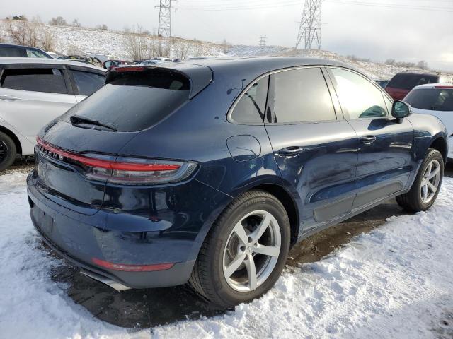 Photo 3 from auction – 2021 PORSCHE MACAN with VIN WP1AA2A50MLB06264