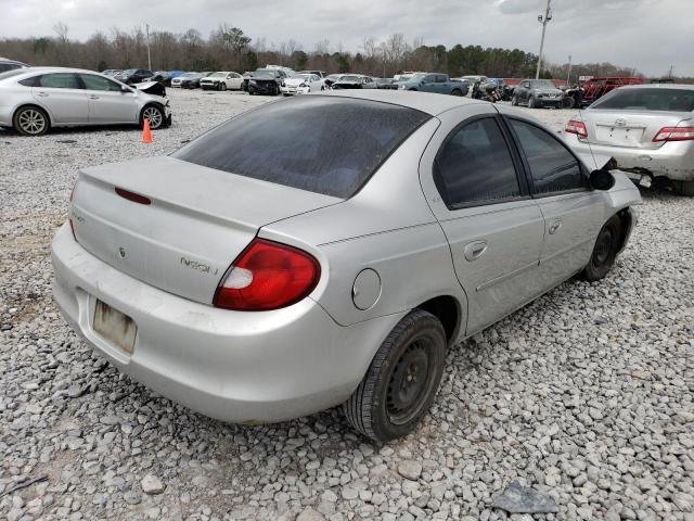 Photo 3 from auction – 2001 DODGE NEON SE with VIN 1B3ES46C71D275059