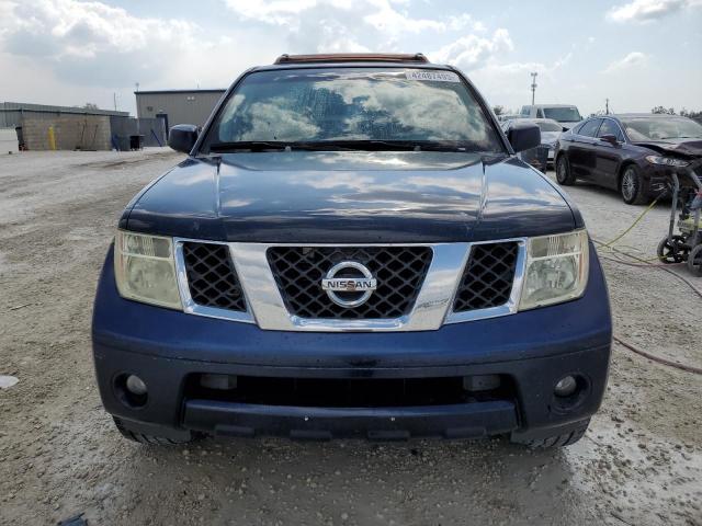 Photo 5 from auction – 2006 NISSAN PATHFINDER with VIN 5N1AR18U56C680732