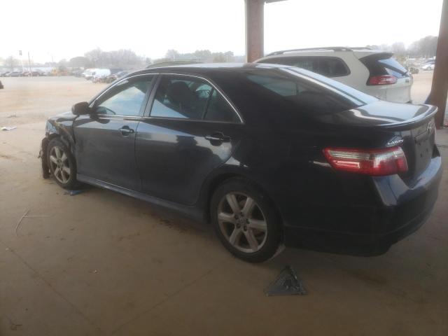 Photo 2 from auction – 2007 TOYOTA CAMRY LE with VIN 4T1BK46K97U531649