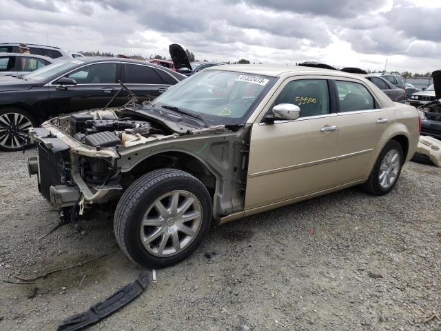 CHRYSLER 300 LIMITE 2010 with VIN 2C3CA3CV6AH161490 - Photo from auction