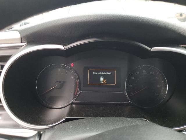 Photo 9 from auction – 2015 KIA OPTIMA SX with VIN 5XXGR4A61FG360741
