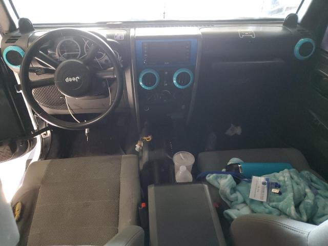 Photo 8 from auction – 2007 JEEP WRANGLER S with VIN 1J4GA59147L161670