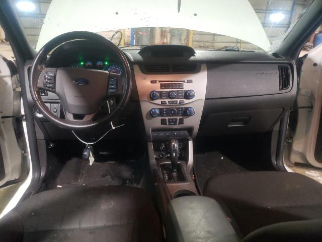 Photo 8 from auction – 2011 FORD FOCUS SE with VIN 1FAHP3FN8BW189280