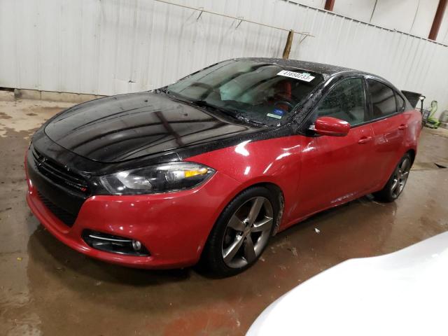 DODGE DART GT 2014 with VIN 1C3CDFEB1ED705523 - Photo from auction