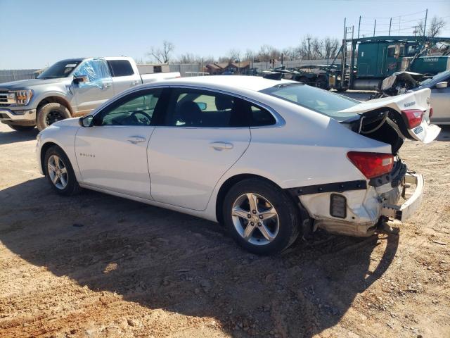 Photo 2 from auction – 2019 CHEVROLET MALIBU LS with VIN 1G1ZB5ST6KF127883