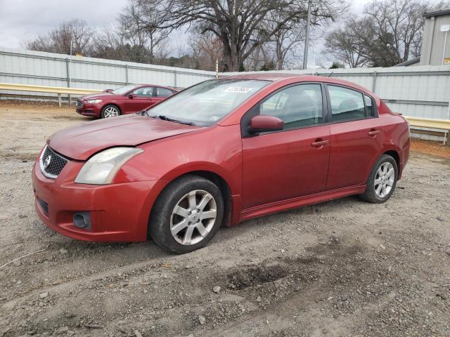 NISSAN SENTRA 2.0 2011 with VIN 3N1AB6AP5BL696828 - Photo from auction