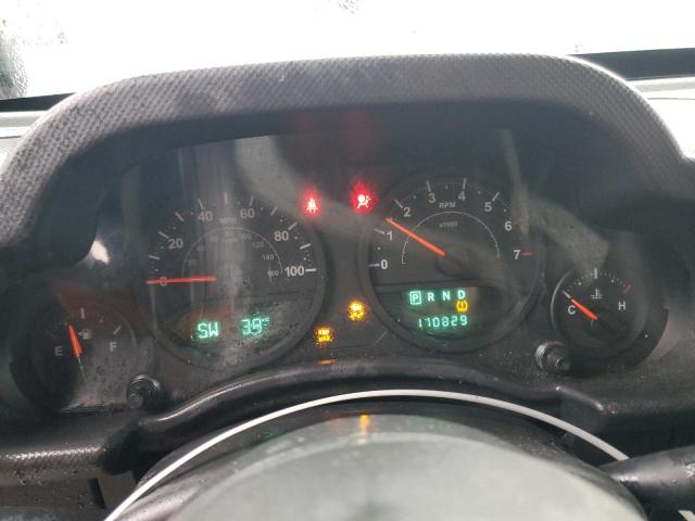 Photo 9 from auction – 2008 JEEP WRANGLER U with VIN 1J4GA39168L545150