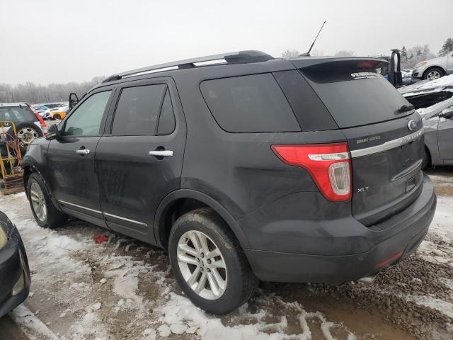 Photo 2 from auction – 2012 FORD EXPLORER X with VIN 1FMHK8D80CGA77809
