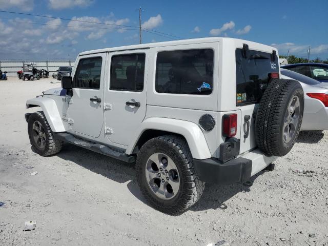 Photo 2 from auction – 2016 JEEP WRANGLER U with VIN 1C4BJWEG8GL208151
