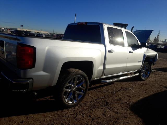 Photo 3 from auction – 2014 CHEVROLET SILVERADO with VIN 3GCPCREC8EG432755