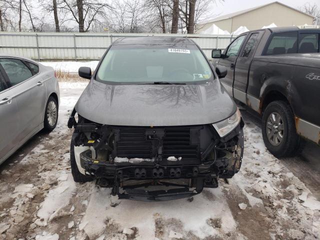 Photo 5 from auction – 2016 FORD EDGE SE with VIN 2FMPK4G92GBB16874