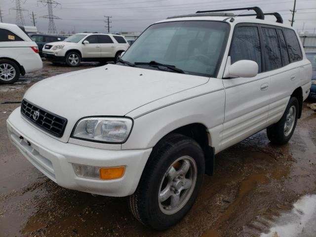 TOYOTA RAV4 1999 with VIN JT3GP10V5X7046330 - Photo from auction