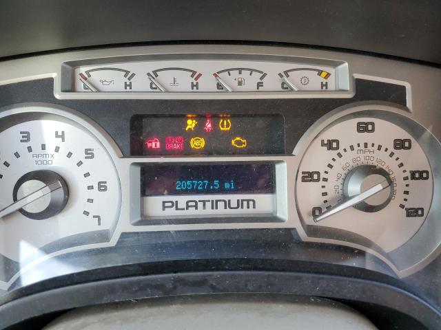 Photo 9 from auction – 2009 FORD F150 SUPER with VIN 1FTPW14V79FA40143