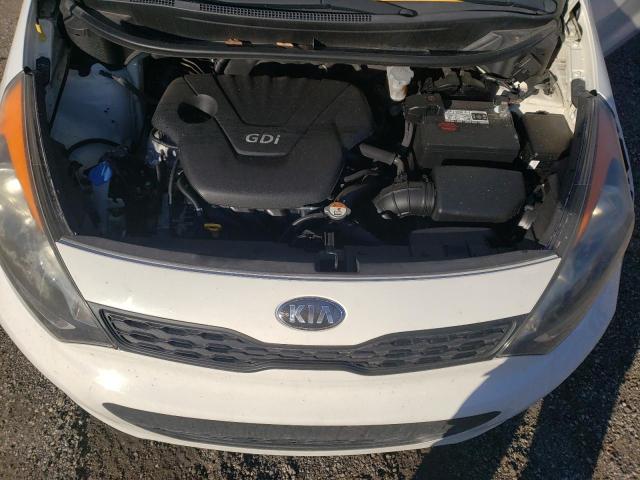 Photo 11 from auction – 2013 KIA RIO LX with VIN KNADM5A36D6262486