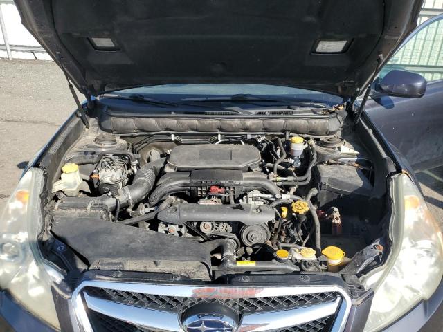 Photo 11 from auction – 2011 SUBARU LEGACY 2.5 with VIN 4S3BMBG63B3224660