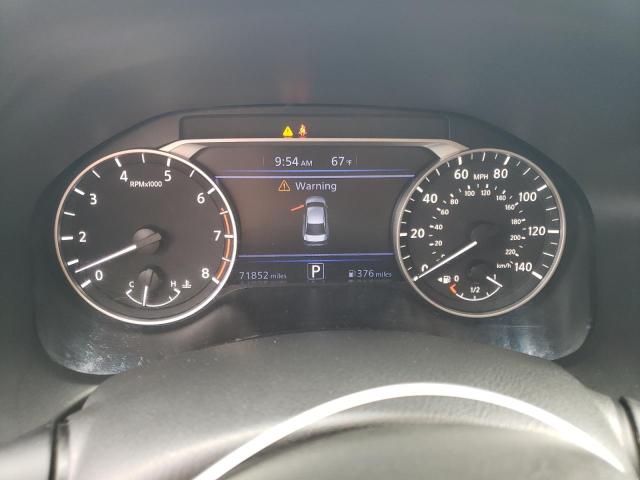 Photo 9 from auction – 2020 NISSAN ALTIMA S with VIN 1N4BL4BV8LC211682