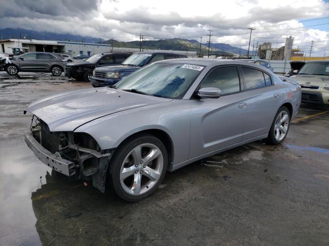 DODGE CHARGER SX 2013 with VIN 2C3CDXHG4DH578278 - Photo from auction