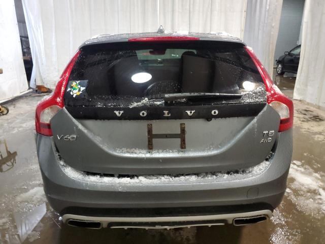 Photo 6 from auction – 2017 VOLVO V60 CROSS with VIN YV440MWK5H1025139