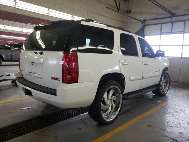 Photo 3 from auction – 2007 GMC YUKON with VIN 1GKFK13087R121312