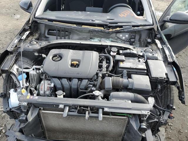 Photo 11 from auction – 2021 KIA FORTE FE with VIN 3KPF24ADXME342159