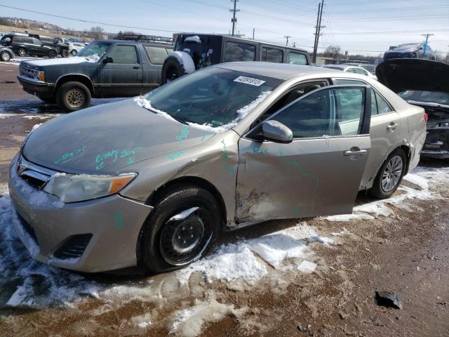 Photo 1 from auction – 2013 TOYOTA CAMRY L with VIN 4T1BF1FK0DU678067
