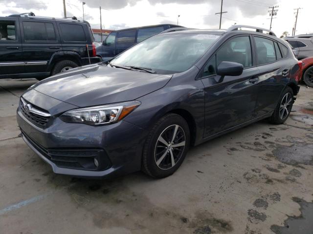 Photo 1 from auction – 2023 SUBARU IMPREZA PR with VIN 4S3GTAD64P3705418