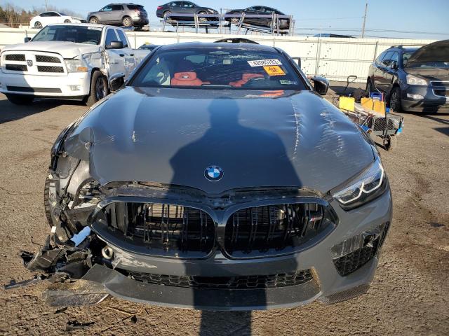 Photo 5 from auction – 2020 BMW M8 with VIN WBSAE0C07LCD62746