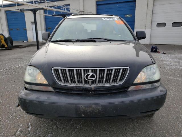Photo 5 from auction – 2001 LEXUS RX 300 with VIN JTJHF10U810216347