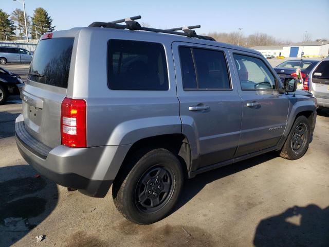 Photo 3 from auction – 2014 JEEP PATRIOT SP with VIN 1C4NJRBB3ED827030