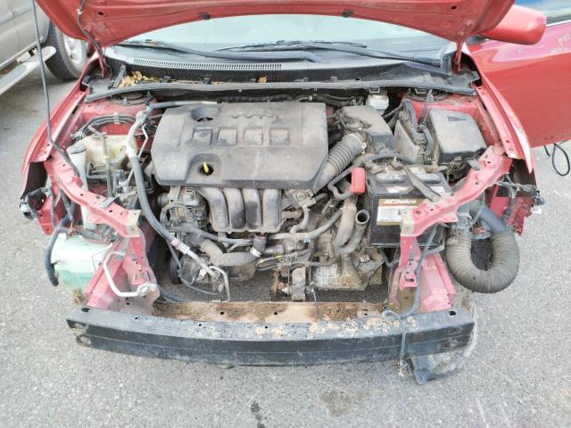 Photo 11 from auction – 2013 TOYOTA COROLLA BA with VIN 5YFBU4EE4DP173816