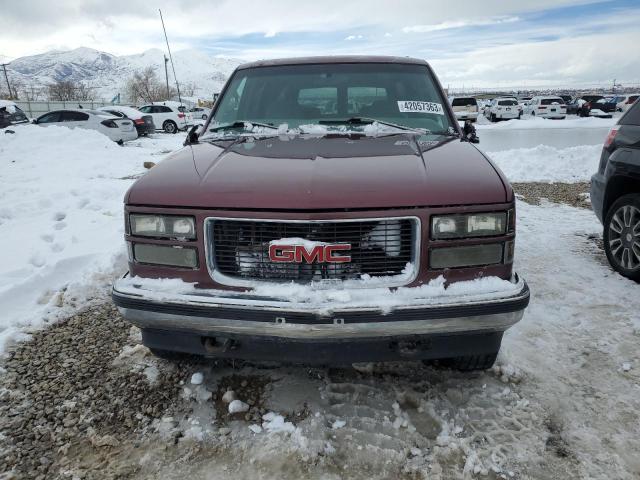 Photo 5 from auction – 1997 GMC SUBURBAN with VIN 3GKFK16R3VG520703