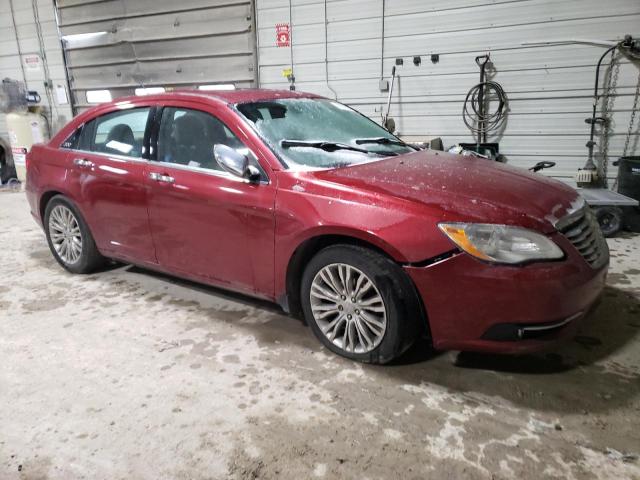 Photo 4 from auction – 2013 CHRYSLER 200 LIMITE with VIN 1C3CCBCG6DN504400
